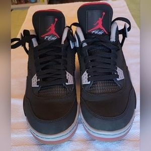 Air Jordan 4 Golf Bred 9.5